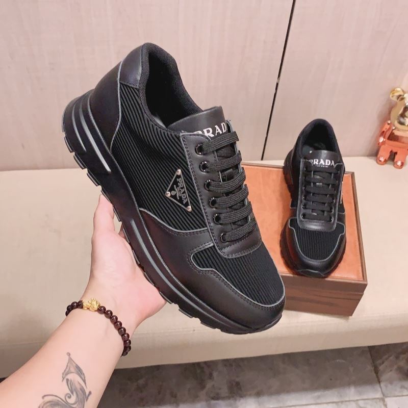 Prada Low Shoes